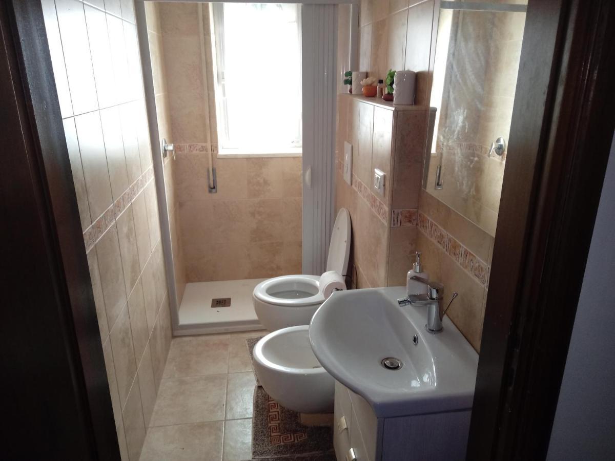 Bed and Breakfast Acqua Di Mare Tarento Exterior foto