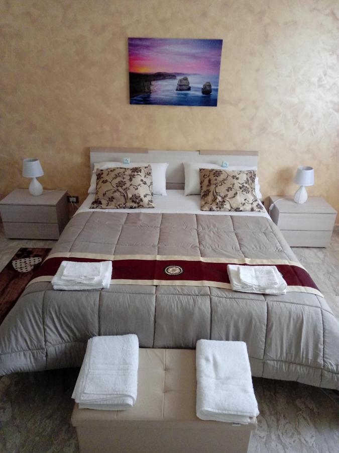 Bed and Breakfast Acqua Di Mare Tarento Exterior foto