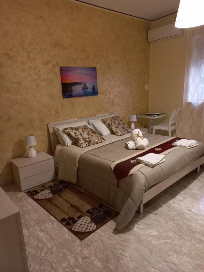Bed and Breakfast Acqua Di Mare Tarento Exterior foto